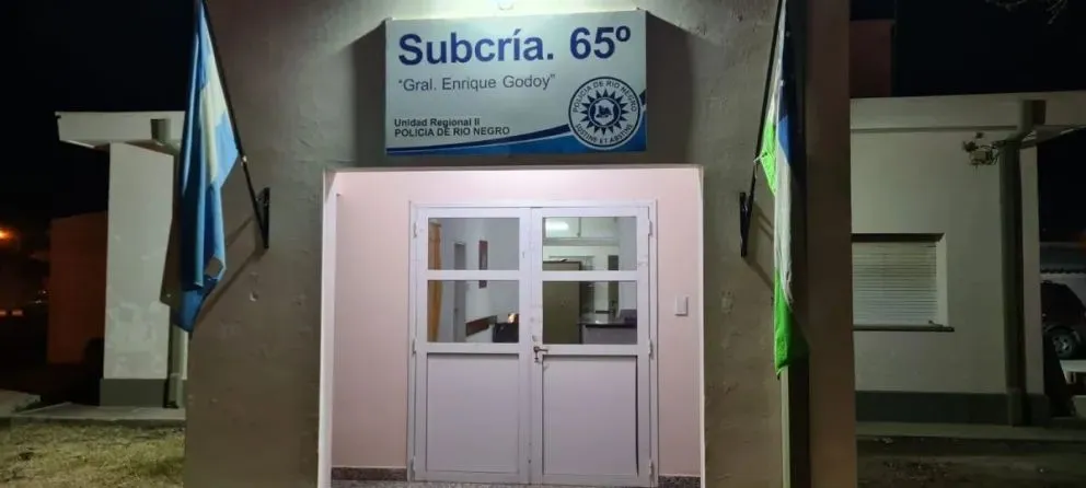 Por el hecho se radicó una denuncia. El sujeto no fue detenido (foto archivo).