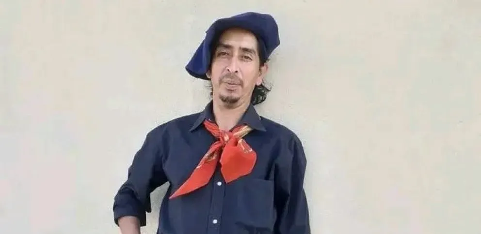 El pedido de búsqueda se extendió a todo el Alto Valle. (Foto gentileza)