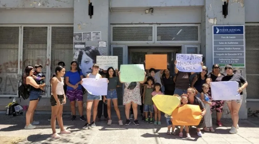 El área quedará habilitada para su uso general y bajo el control de la Policía de Río Negro (Imagen gentileza)