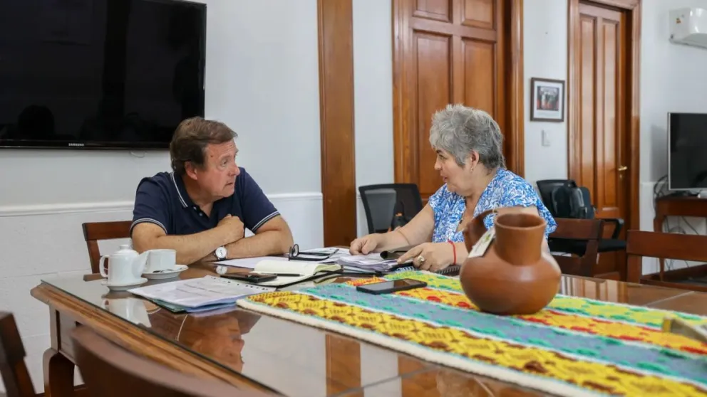 En 2024, unos 38.000 estudiantes accedieron a comedores escolares.
