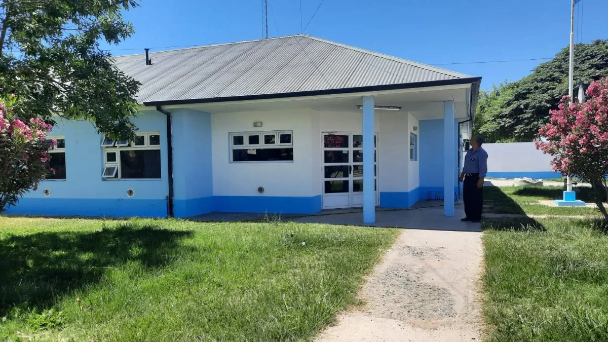 Ricardo Crespo, actualmente en Cervantes, fue designado como nuevo comisario en la 35 (foto archivo).