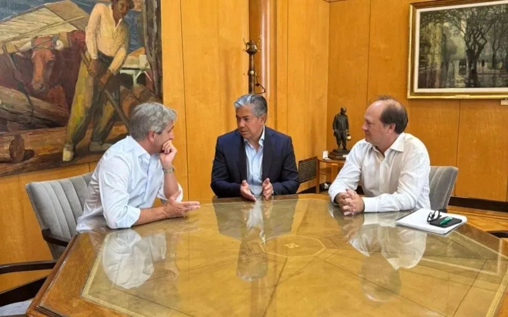 El mandatario neuquino remarcó que el plan de obras es esencial para acompañar la transformación que atraviesa la provincia.