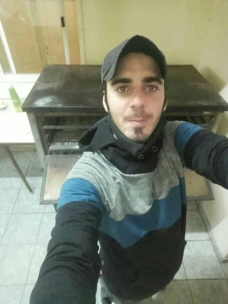 La autopsia confirmó que no murió producto de los golpes (Foto Facebook)