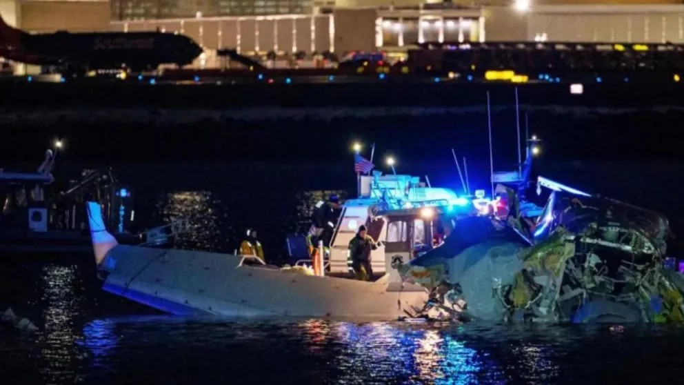 Actualmente hay 300 socorristas en el río, trabajando en barcos de toda la zona.