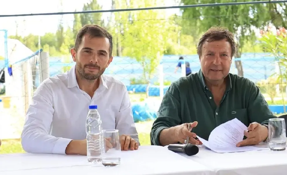 Garrone adelantó que se aceptó la propuesta del gobierno de Río Negro para la cobertura del servicio electoral. (Foto archivo)