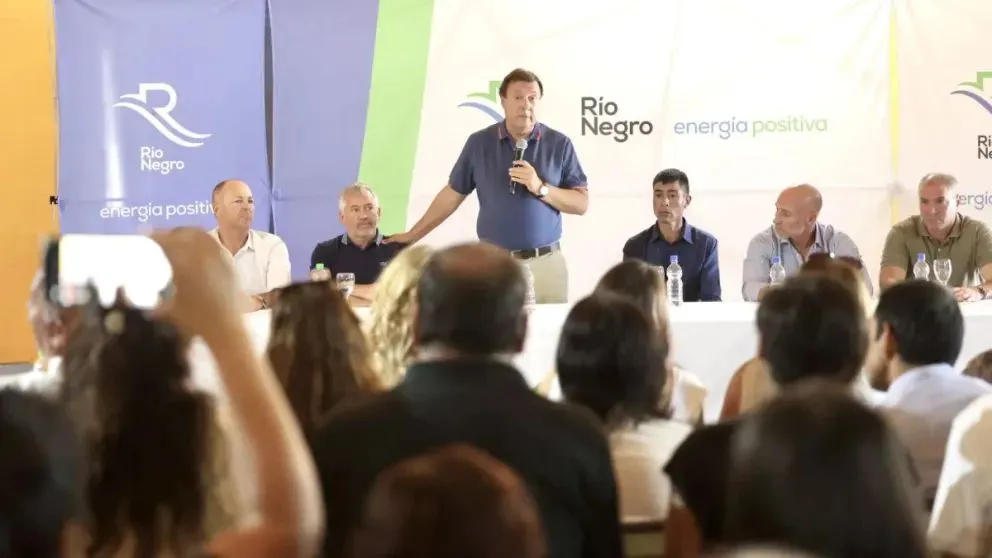 Se trata de una vía fundamental de conectividad e integración entre Región Sur y Alto Valle de Río Negro