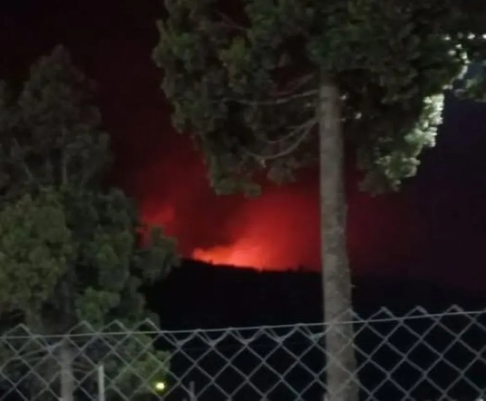 Se espera por hoy un descenso de la temperatura. 