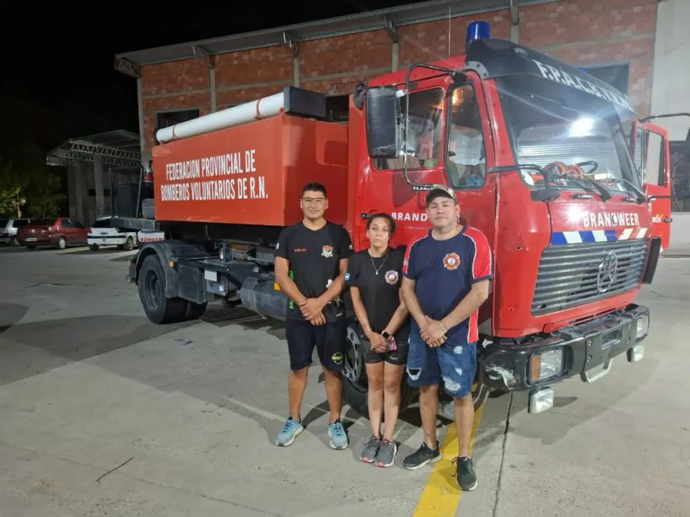 El Gobernador Alberto Weretilneck se dirigirá en las próximas horas a El Bolsón.