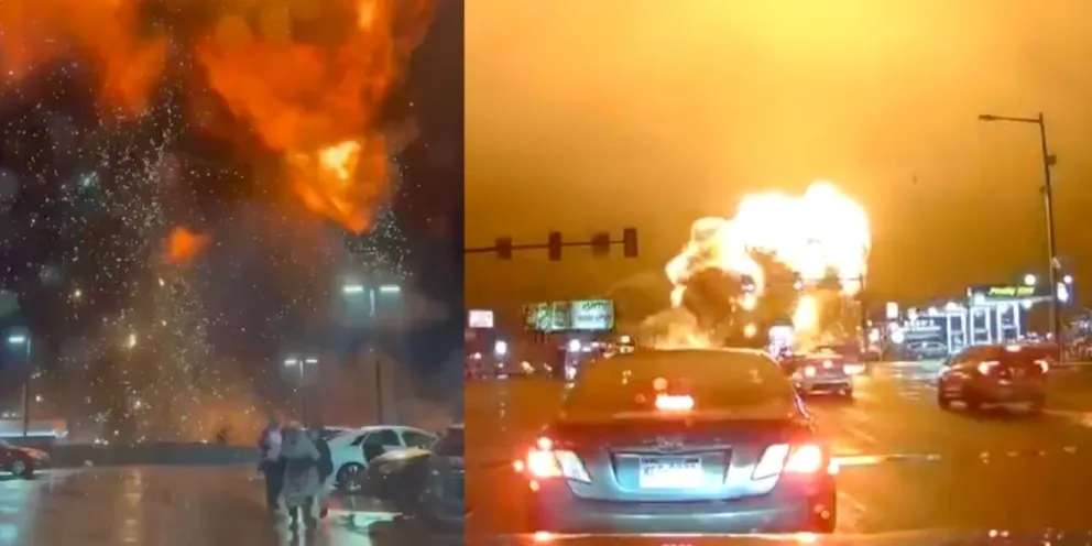 Es el segundo accidente aéreo en la semana en el país estadounidense.