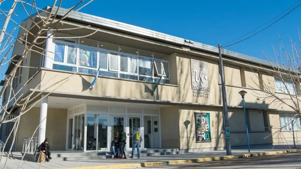 Debido a la alta demanda de estudiantes, la UNRN extendió el plazo de inscripción. Foto (UNRN).