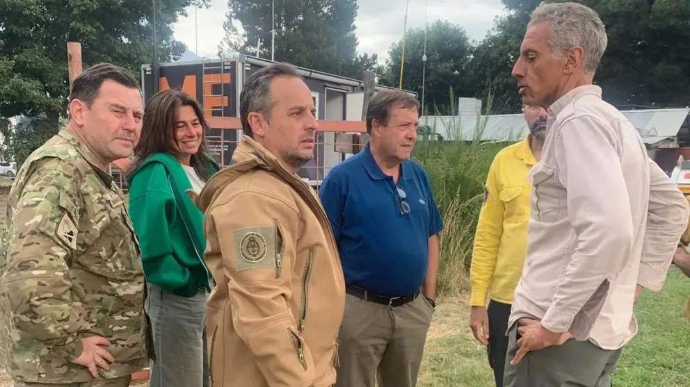 Foto: Gobierno de Río Negro.