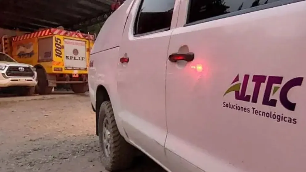 La conectividad en zonas de emergencia es de vital importancia