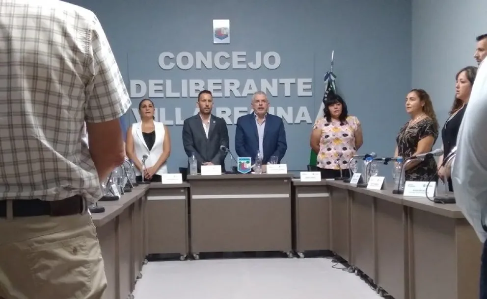 El intendente encabezará por segunda vez la apertura de sesiones desde el inicio de su gestión en diciembre de 2024. (Foto archivo)