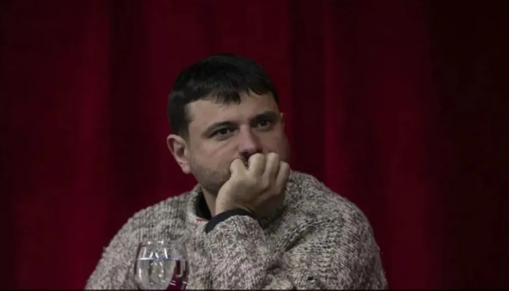 El dirigente social Juan Grabois acusó a los mandatarios patagónicos. Foto (archivo ANRoca).