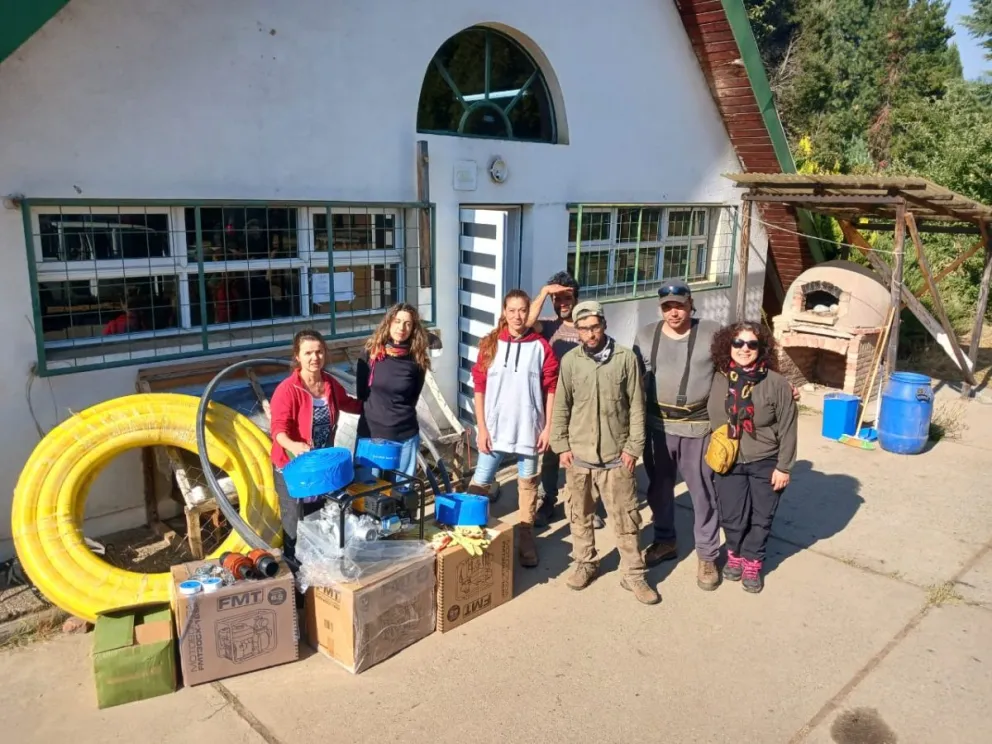 "Queremos ayudar, tenemos que trabajar en conjunto", expresó Miguel Petricio, presidente del Concejo Municipal, en diálogo con LCR.