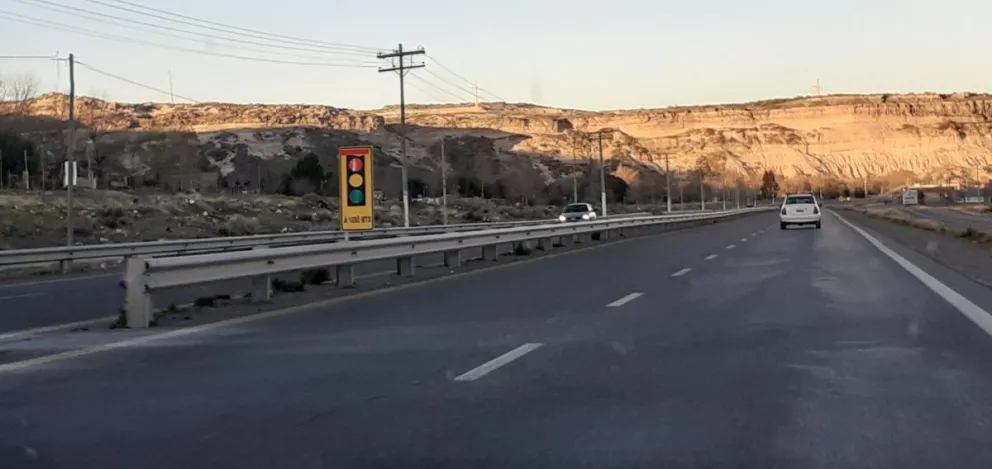Sucedió esta madrugada en una de las alcantarilla de barrio El Sauce (foto archivo).