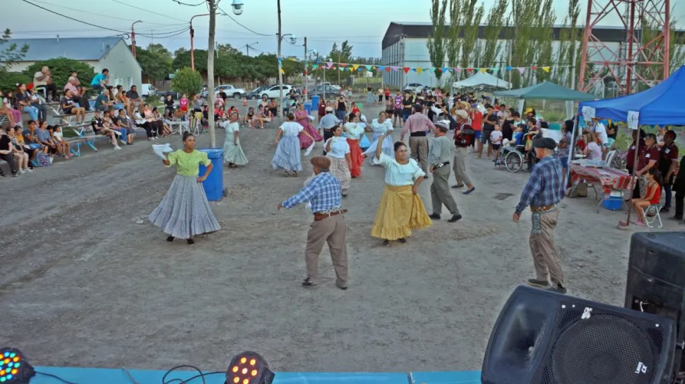 (Imagen de archivo, gentileza Municipalidad de Godoy)