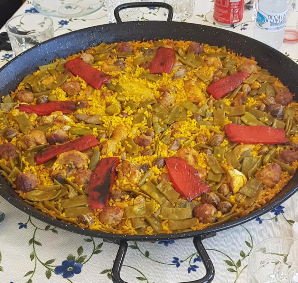 "Es una oportunidad para pasar el día en el Fortín", expresó Juan. (Imagen de archivo LCR)