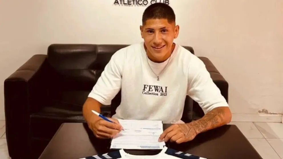 se sumó a Quilmes Atlético Club para disputar el torneo de la Primera Nacional. (Foto gentileza ANRoca)