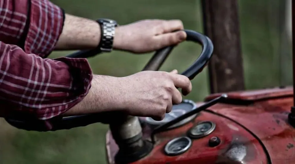 Sucedió en una chacra a 5 kilómetros de Pomona. Imagen ilustrativa