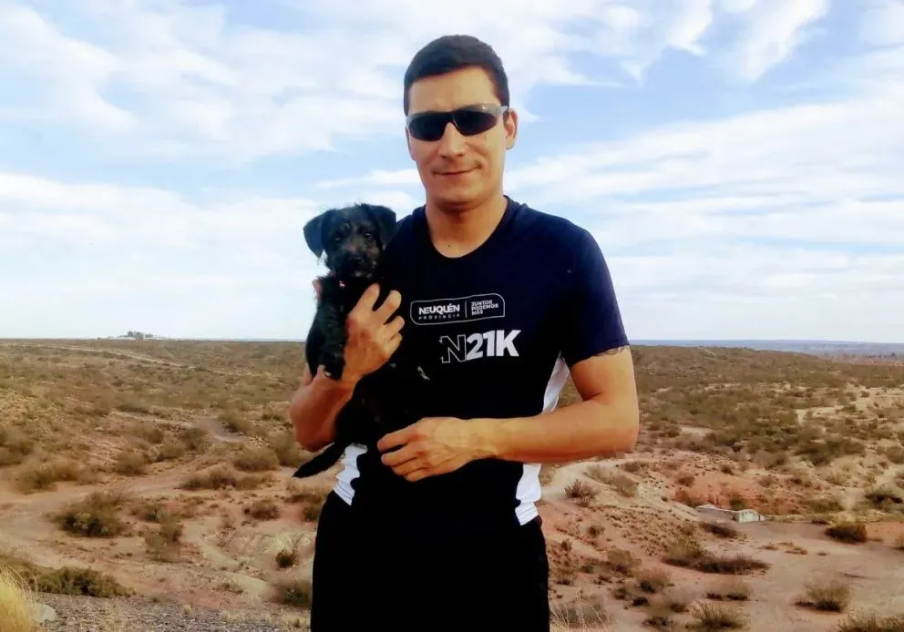 El hallazgo fue confirmado este miércoles, dejando en luto a la comunidad de Allen. (Foto gentileza)