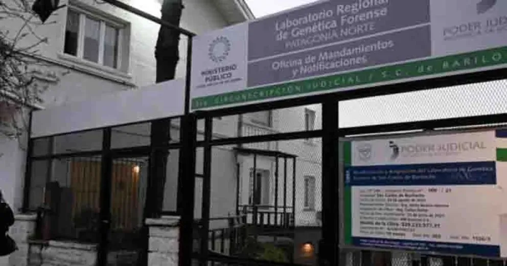 El informe del Laboratorio Regional de Genética Forense de Bariloche estableció que el hombre era el padre biológico de uno de los niños, pero no del otro.