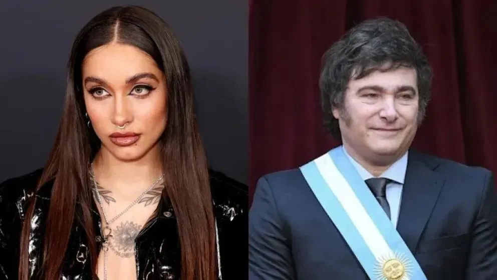 La artista también proporcionó canales de información y donación a través de sus redes sociales.