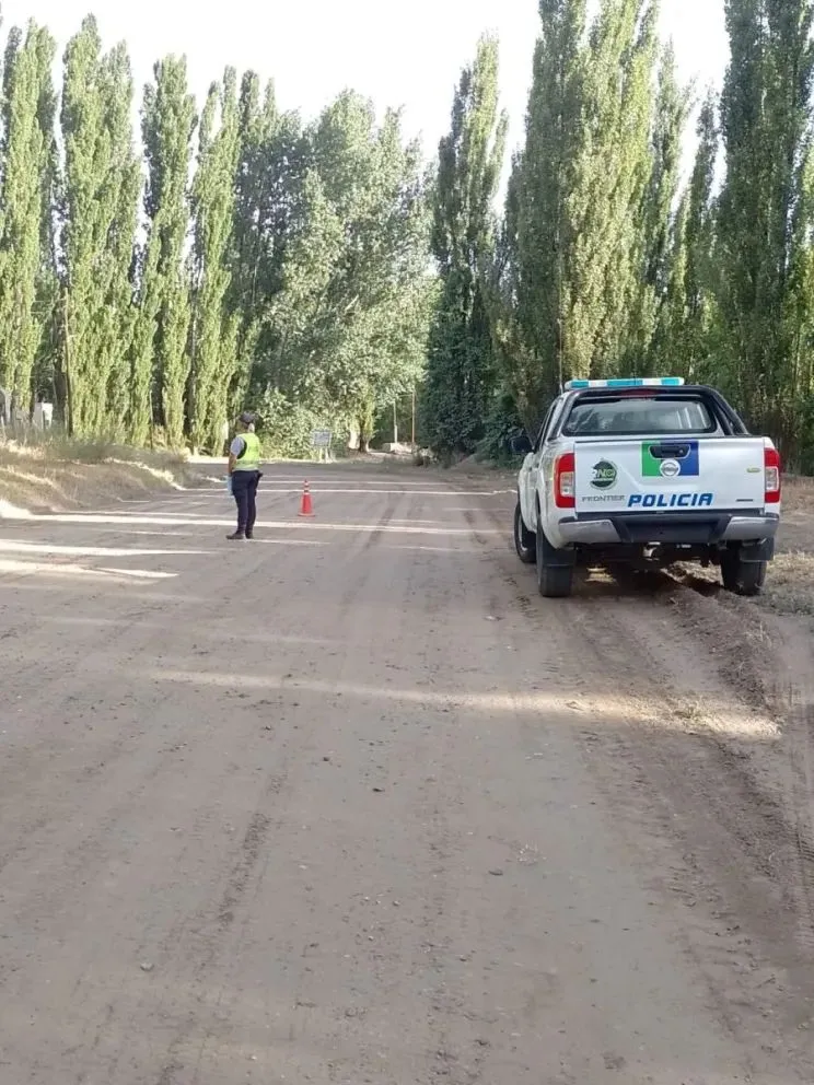 Por el hecho, hubo dos detenidos y una persona terminó en el hospital (Foto archivo).