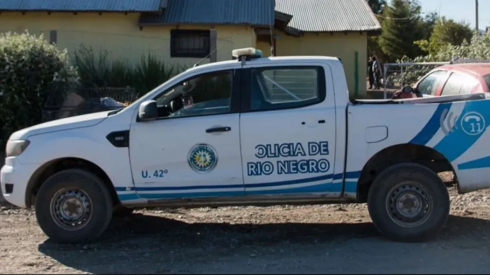 Grave episodio en la localidad.