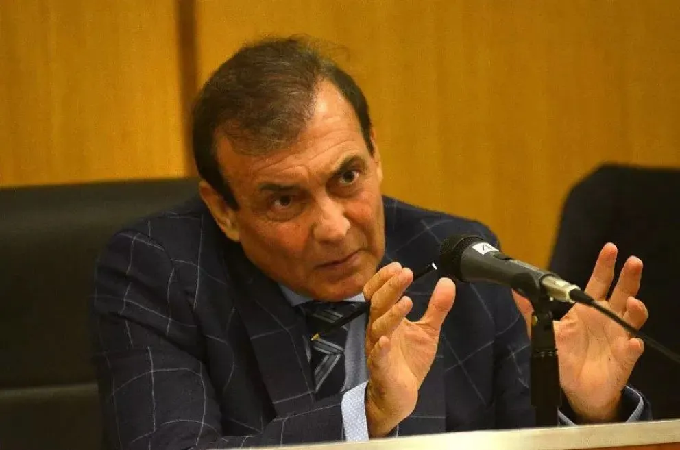 Tobares enfrentará un juicio oral y público a partir del 5 de marzo. Foto (ANR)