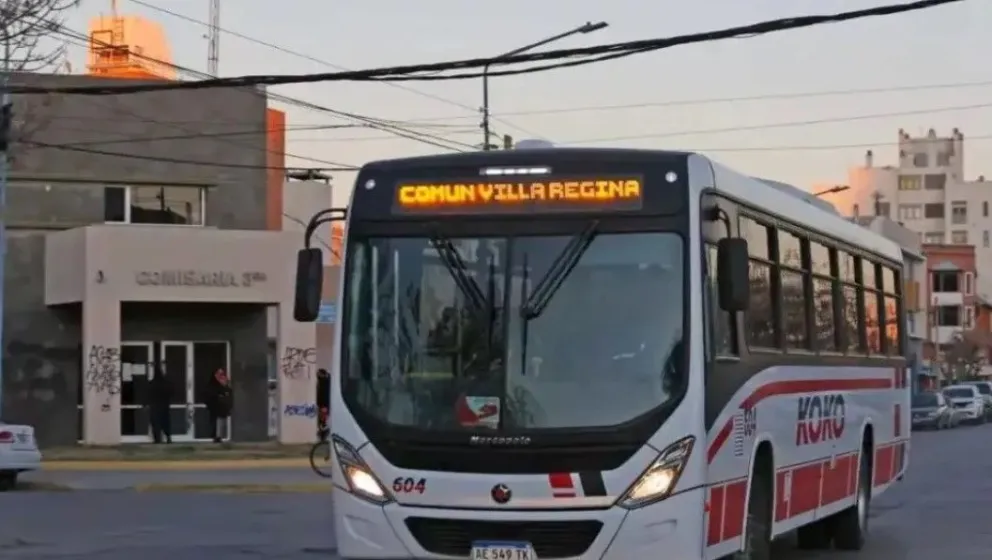 Lo informó la empresa a través de un comunicado.