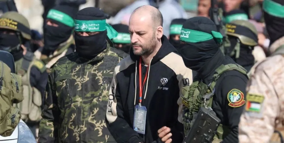 La familia Horn, que lidió con semanas de angustia, vive ahora un momento de alivio.