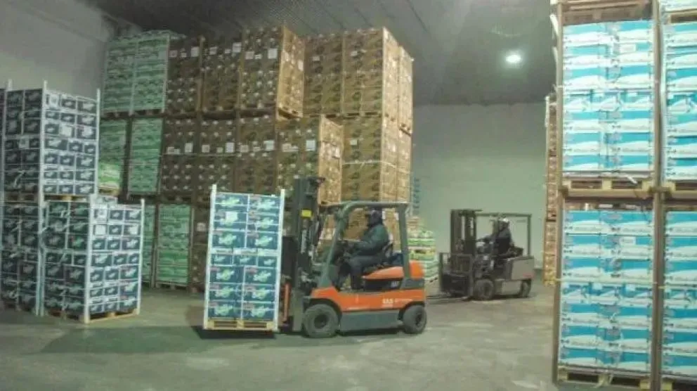 Los trabajadores de los frigoríficos aguardan el resultado del encuentro paritario. Foto: archivo.
