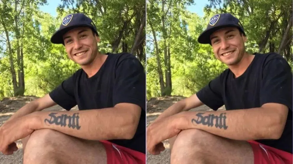 El principal sospechoso del crimen es Esteban Aroca. (Foto gentileza)