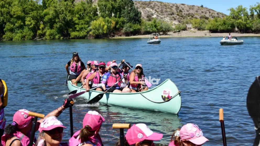 Más de 300 personas celebraron esta edición. (Fotos: Celeste Cerezuela)