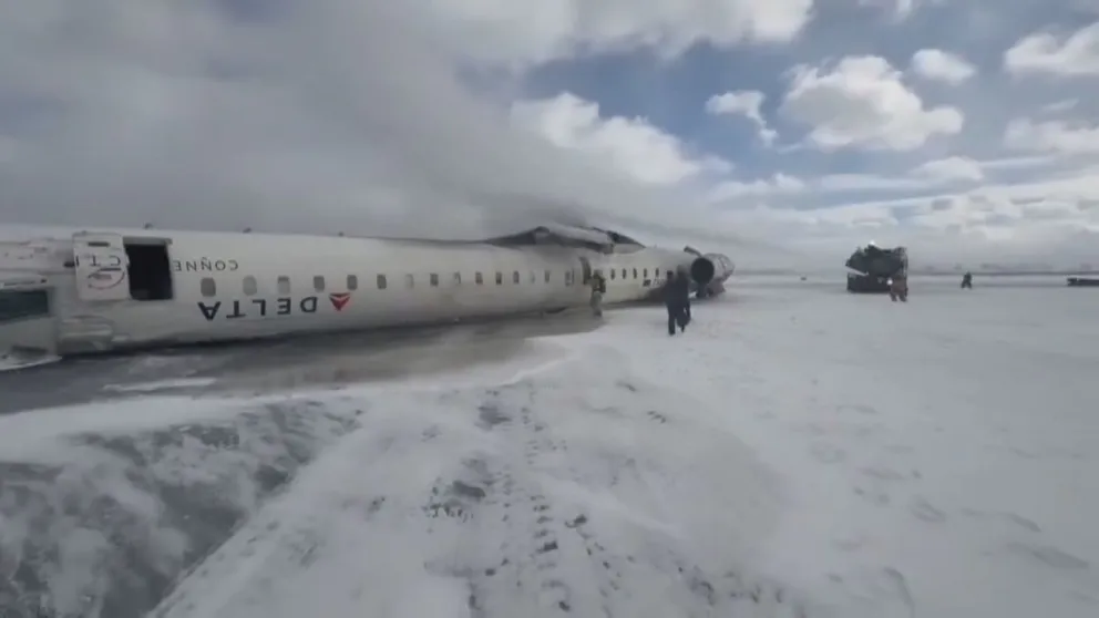 Las autoridades canadienses ya iniciaron una investigación para determinar las causas del siniestro.