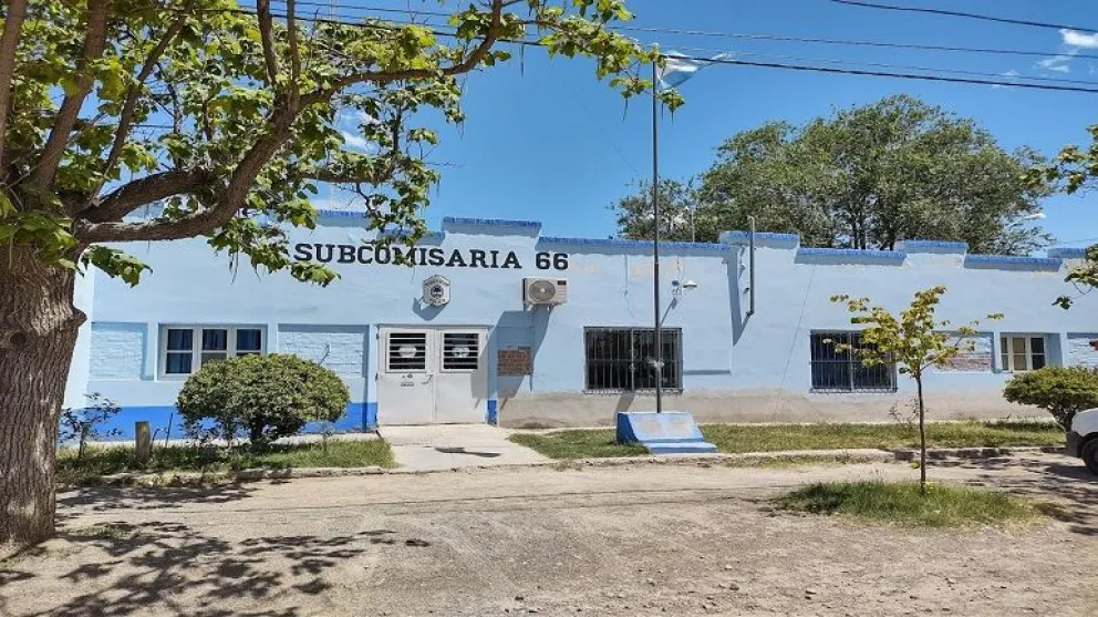Las personas agredidas estaban recorriendo la zona en busca del animal (foto archivo).