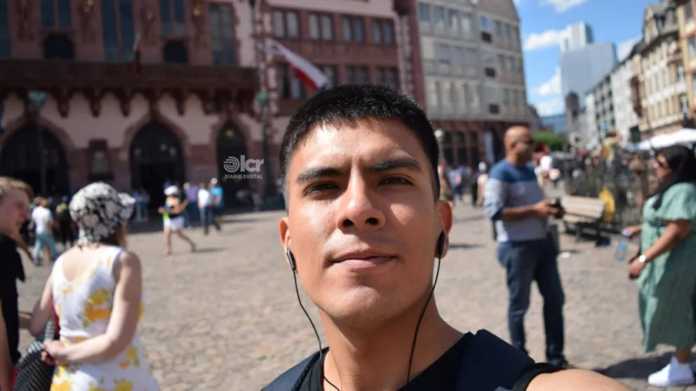 La experiencia tiene como objetivo hacer de la ciencia algo atractivo y relevante para los jóvenes. (Foto: Luis Flores)