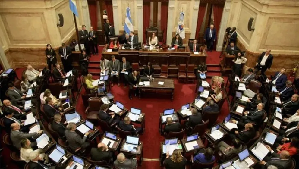 La sesión de esta semana en el Senado se perfila como un escenario de tensión política.