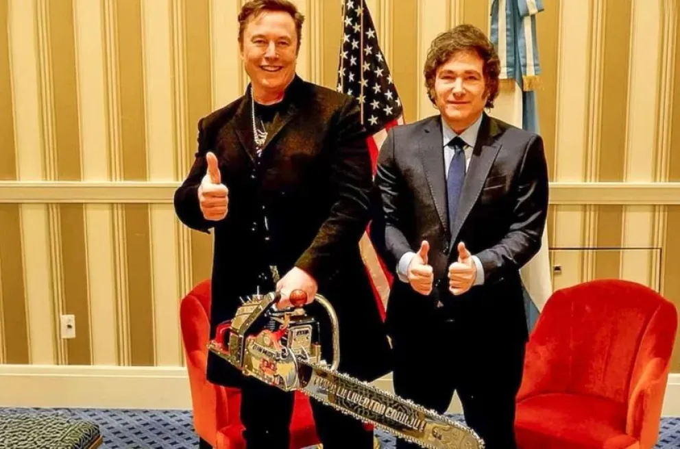 Dialogaron sobre la dirección en que deberían orientarse sus respectivos países.