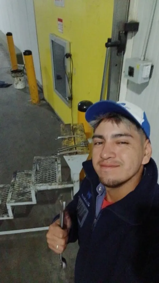 Se cumplieron 33 días sin Alan. (Imagen gentileza)