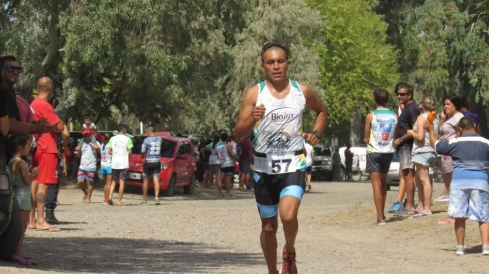 El evento deportivo comenzará 07:30 h. (Imagen de archivo)