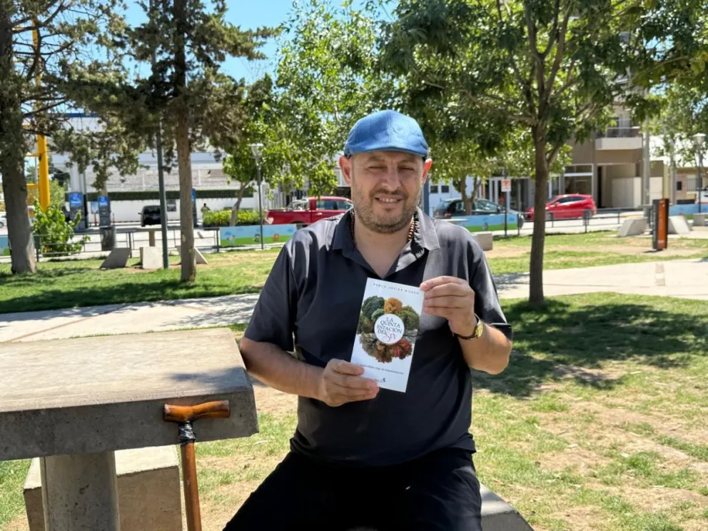 Se trata de una obra que contiene 5 capítulos (Foto LCR)