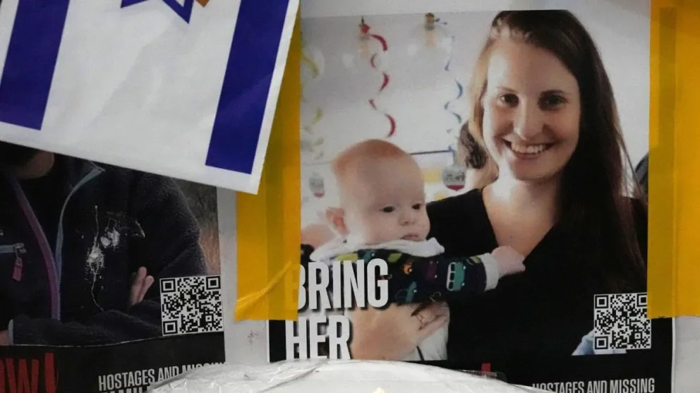 Este sábado continúa la entrega de rehenes.