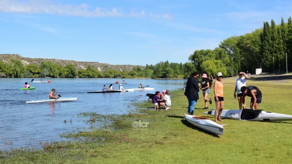 Mañana continuará a partir de las 11:00 horas (Imágenes gentileza Celeste Cerezuela)