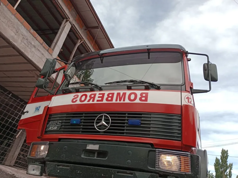 "Nunca se lo discriminó", expresó el Jefe del cuartel a LCR. (Imagen de archivo)