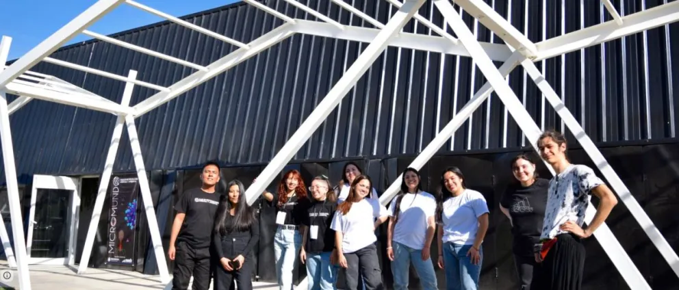 "Es un orgullo ser parte de un estudio de relevancia internacional", expresó uno de los integrantes a LCR. (Imagen gentileza)