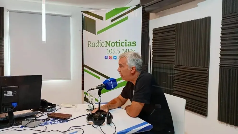 También se refirió al incendio en El Bolsón y criticó la protección a grupos violentos que actúan bajo el disfraz de comunidades originarias.