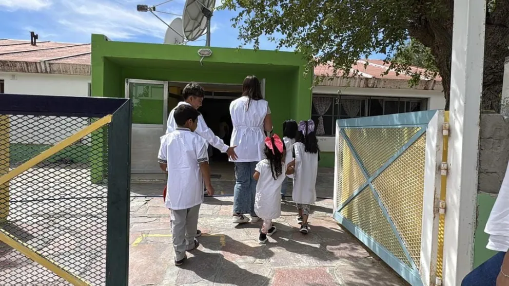 Todo dado para tener un comienzo de ciclo de manera óptima
