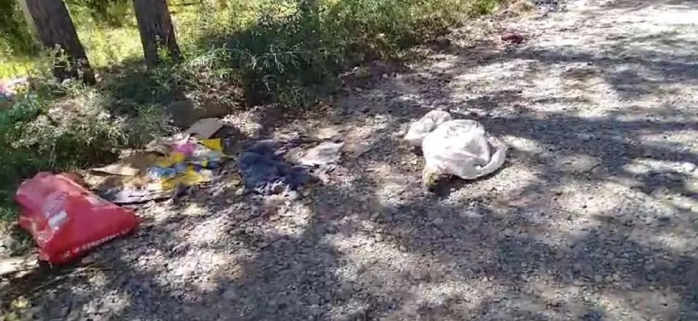 Esta situación se da entre General Paz, Mitre, Juan XXIII y el conocido kilómetro Nardini. (Imagen gentileza)